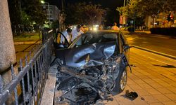 Tekirdağ Çorlu’da Zincirleme Kaza: 1’i Ağır 3 Yaralı
