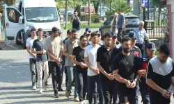 Aydın Merkezli 11 İlde Dev Dolandırıcılık Operasyonu: 33 Kişi Tutuklandı