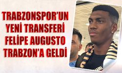 Felipe Augusto Trabzon’da: “Elimden Gelenin En İyisini Vereceğim”