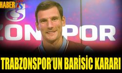 Trabzonspor'un Borna Barisic Kararı