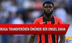 Boga Transferinin Önünde Bir Engel Daha