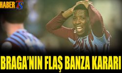 Braga'nın Flaş Banza Kararı