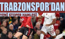 Trabzonspor'un Dev Stoper Hamlesi! Bordo Mavili Takıma Sıcak Bakıyor