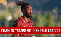 Muhammed Cham Transferi Engele Takıldı