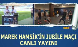 Marek Hamsik Futbola Veda Ediyor: Jübile Maçı Bu Akşam