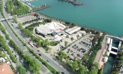 Akçaabat Sahil Park’ta 3. Etap Yenileme Çalışmaları Başladı