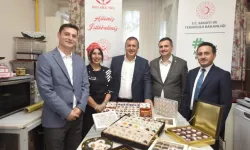 Trabzon Butik Çikolata Üretiminde Önemli Bir Merkez Haline Geliyor