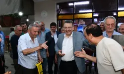 Başkan Genç’ten Maçka’ya Altyapı Sözü: “Geleceğe En Güzel Mirası Bırakacağız”