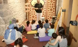 Trabzon Kültür Yolu Festivali Kapsamında "Anadolu Masal Yolu" Etkinliği Düzenlendi