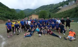 Sera Vadisi Futbol Turnuvası Coşkulu Finalle Tamamlandı