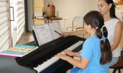 Genç Yetenekler Sanat Akademisi’nde Geleceği Sanatla İnşa Ediyor