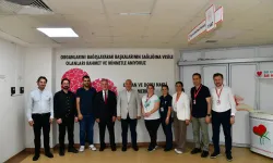 Trabzon Kanuni Eğitim ve Araştırma Hastanesi’nde İlk Organ Nakli Başarıyla Gerçekleştirildi