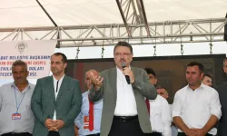Kurtdüzü Yaylası’na Yol Müjdesi: Başkan Genç, “Gelecek Yıl Yol Yapılmış Olacak”