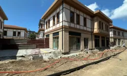 Of Sulaklı Mahallesi’nde Kentsel Dönüşüm Projesinde Sona Yaklaşıldı