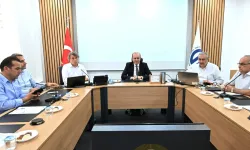 KTÜ’de 2025 Yılı İlk Yarısı Değerlendirildi, 2026 Stratejileri Belirlendi