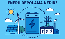 Enerji Depolama Nedir ?