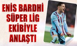 Enis Bardhi Süper Lig Ekibiyle Anlaştı