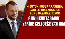Trabzonspor Yönetimi Borç Yönetiminde Öne Çıkıyor