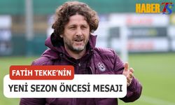 Trabzonspor’da Tek Kriter Performans
