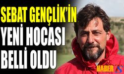 Sebat Gençlikspor’un Yeni Teknik Direktörü Belli Oldu