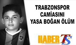 Trabzonspor Borçka Futbol Okulu Sporcusu Miraç Görkem Artar Hayatını Kaybetti