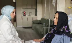 Emine Yıldız Kaya Hayatını Kaybetti