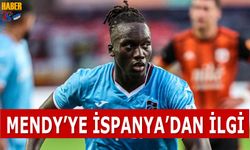 Batista Mendy’ye İspanya’dan İlgi