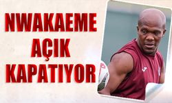 Nwakaeme Açık Kapatıyor