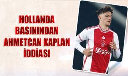 Hollanda Basınından Ahmetcan Kaplan İddiası