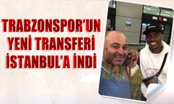 Trabzonspor’un Yeni Transferi Felipe Augusto Türkiye’de