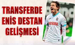Enis Destan Trabzonspor’dan Ayrılıyor