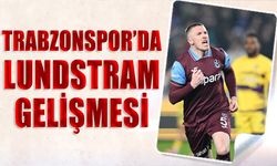 Trabzonspor'da Lundstram Gelişmesi