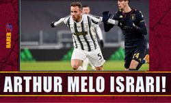 Trabzonspor'un Arthur Melo İnadı!