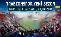 Trabzonspor’da Kombine Biletler Satışa Çıkıyor