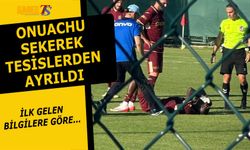 Onuachu'nun Sakatlığı Hakkında İlk Bilgiler Geldi