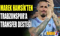 Marek Hamsik’ten Trabzonspor’a Transfer Desteği
