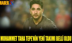 Muhammet Taha Tepe'nin Yeni Takımı Belli Oldu
