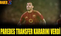 Trabzonspor’un İle Adı Anılan Leandro Paredes Transfer Kararını Verdi