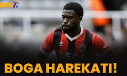 Trabzonspor'dan Boga Harekatı!