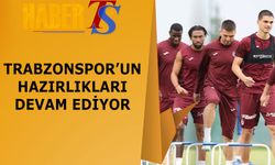 Trabzonspor'da Yeni Sezon Hazırlıkları Sürüyor