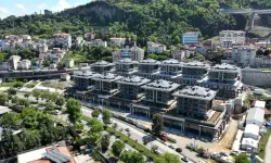 TOKİ’den Araklı’ya 178 Konutluk Yeni Proje