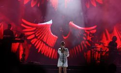 Trabzon Kültür Yolu Festivali'nde Fatma Turgut Rüzgârı Esti