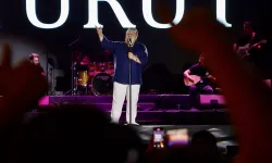Trabzon Kültür Yolu Festivali'nde İsmail Türüt'e Yoğun İlgi