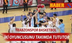 Trabzonspor Basketbol'da İki İmza Daha