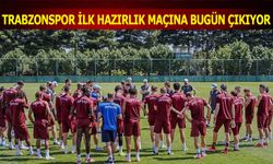 Trabzonspor İlk Hazırlık Maçında Dinamo Tiflis ile Karşılaşacak