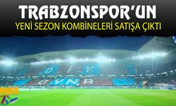 Trabzonspor’da 2025-2026 Sezonu Kombine Satışları Başladı