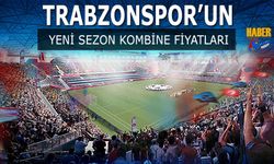 Trabzonspor, 2025-2026 Sezonu Kombinelerini Satışa Sundu