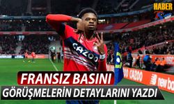 Trabzonspor'dan Alan Virginius Atağı