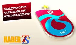Trabzonspor'un Erzurum Kampında Hazırlık Maçı Programı Belli Oldu