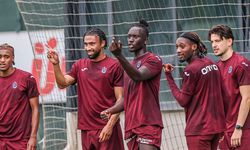 Trabzonspor Oyuncuları Sezon Öncesi Formunu Yükseltiyor!